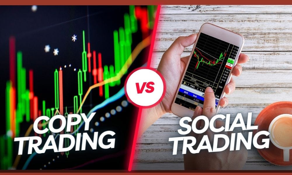 The Advantages and Disadvantages of Social Trading and Copy Trading on Forex